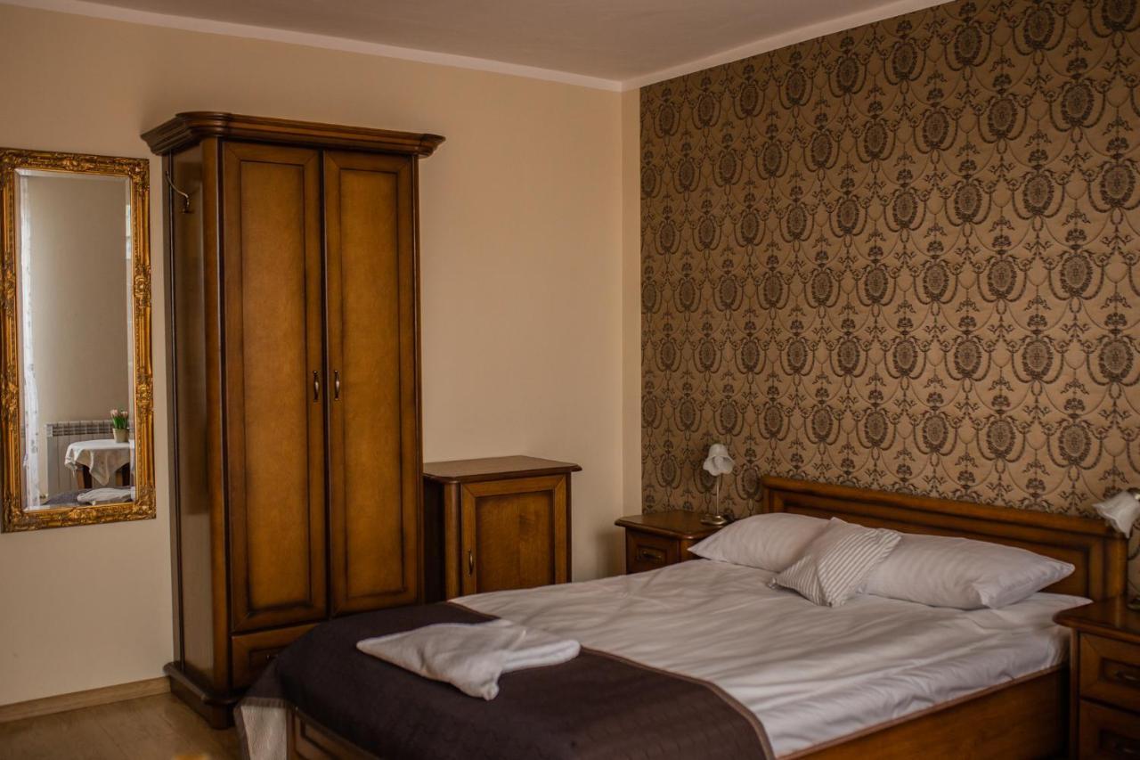 Hotel Przedzamcze Dzialdowo Kültér fotó