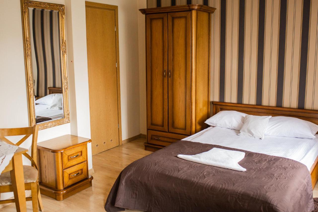 Hotel Przedzamcze Dzialdowo Kültér fotó
