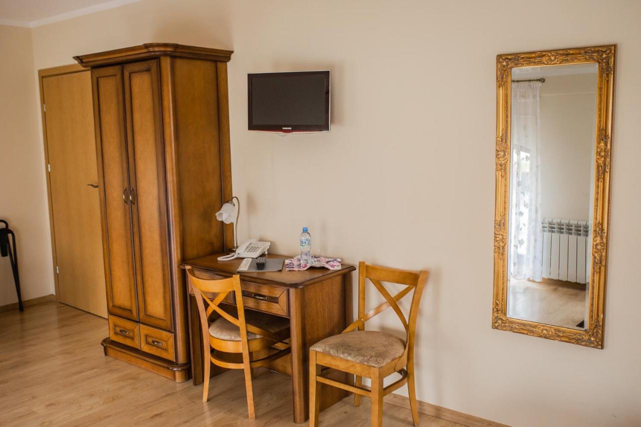 Hotel Przedzamcze Dzialdowo Kültér fotó