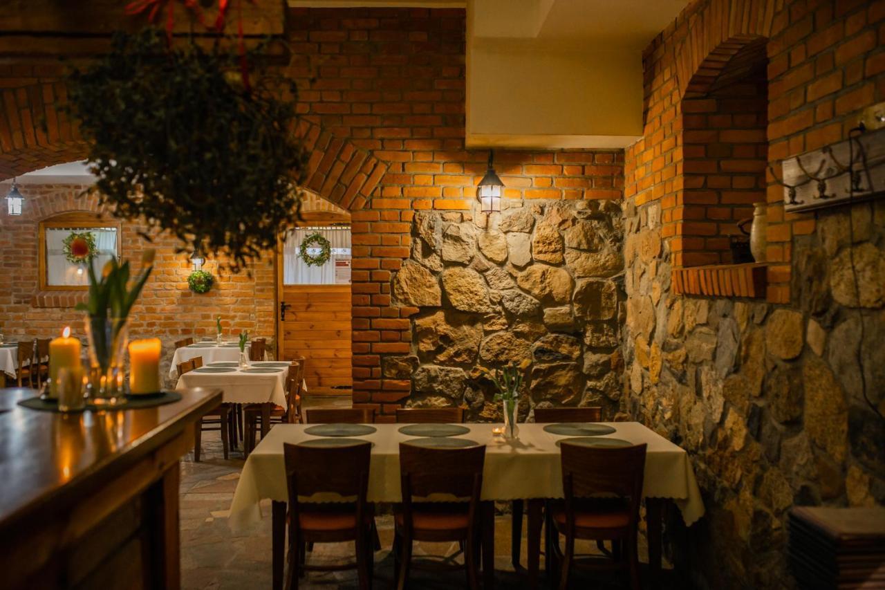 Hotel Przedzamcze Dzialdowo Kültér fotó