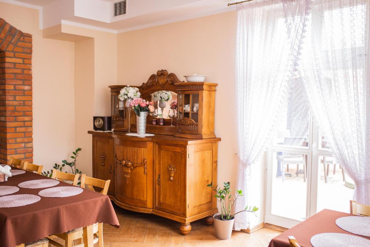 Hotel Przedzamcze Dzialdowo Kültér fotó
