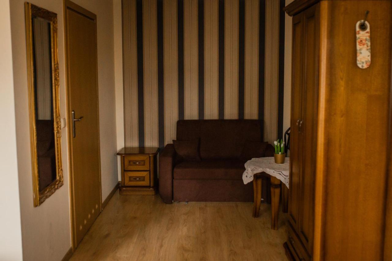 Hotel Przedzamcze Dzialdowo Kültér fotó