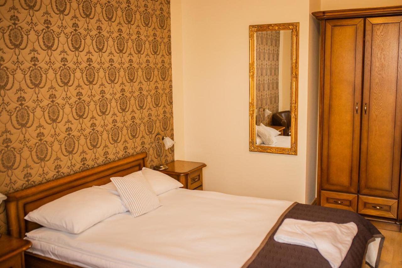 Hotel Przedzamcze Dzialdowo Kültér fotó