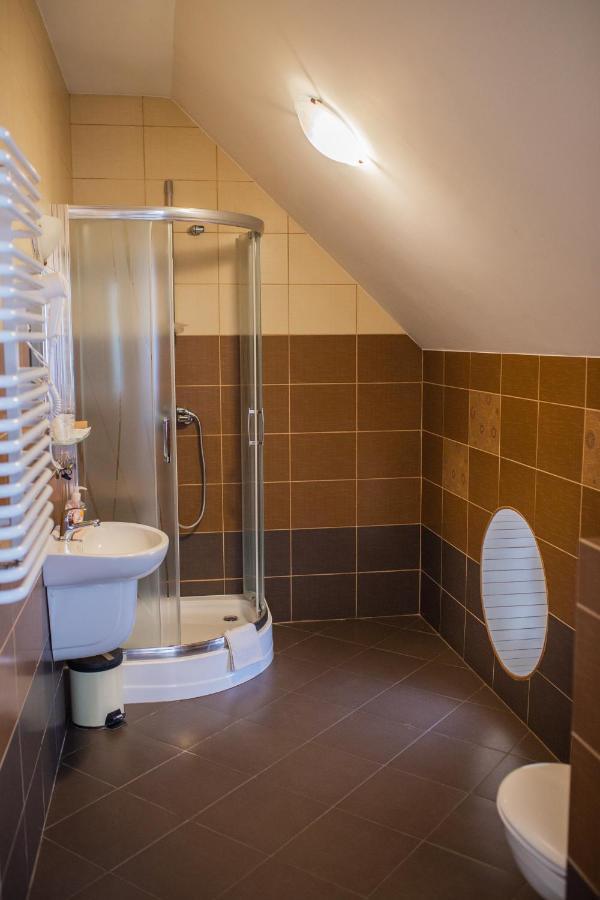 Hotel Przedzamcze Dzialdowo Kültér fotó