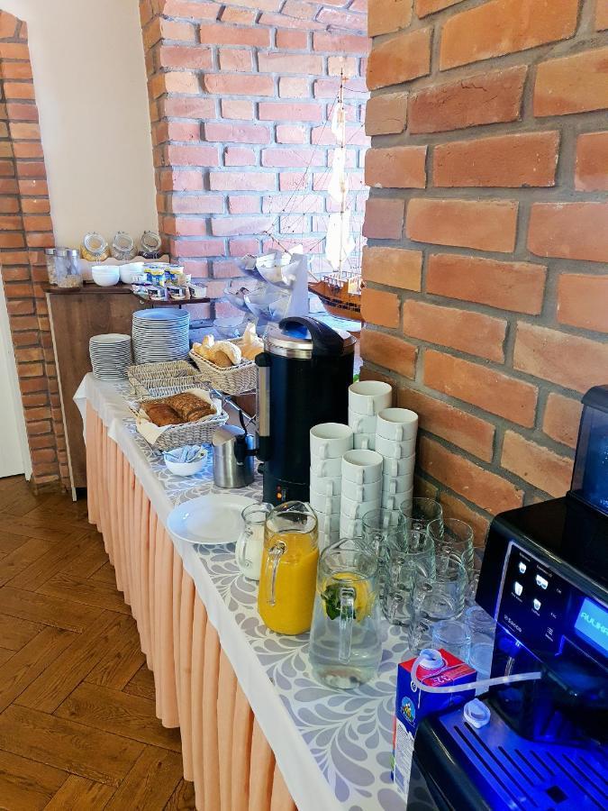 Hotel Przedzamcze Dzialdowo Kültér fotó